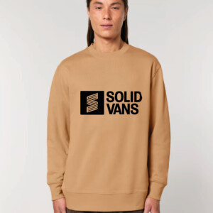 Solid Vans Sweatshirt