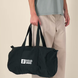 Solid Vans Duffle Bag