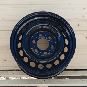 OEM Velg zwart 16" - Mercedes Sprinter - VW Crafter tot 2017