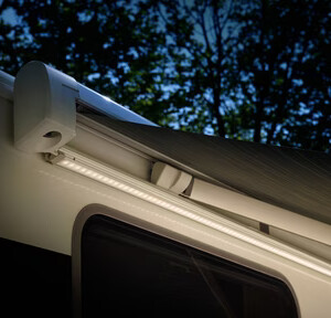 Thule Tent/LED-montagerail voor 5200 - 3m