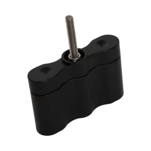 Overland Fuel - Mount Extension Black