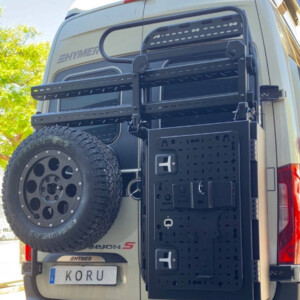 Expeditie Cargo Box Double Extra Large - 900 x 480 x 300 mm