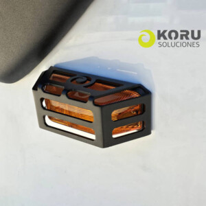 Zijlicht protectors Mercedes Sprinter 906/907/910 - set van 2