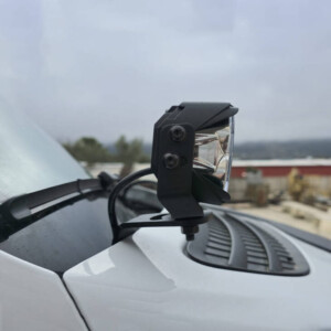 Motorkap verlichting bracket / bonnet light bracket Mercedes Sprinter 907/910