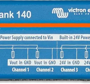 Victron GX Tank 140 USB