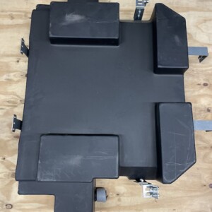 Waste Water tank 95L Sprinter/Crafter/TGE