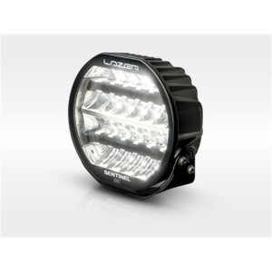 Lazer Lamps Sentinel 9'' ELITE PLUS with Position Light (Gen2) - Black