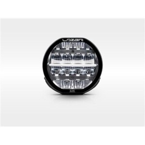 Lazer Lamps Sentinel 7'' ELITE with Position Light (Gen2) - Black