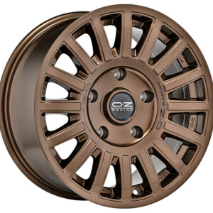OZ Rally Raid 17″ 5×120 ET35 CTR 65.1 – Bronze -  TGE, Crafter 2017, T5, T6, T6.1