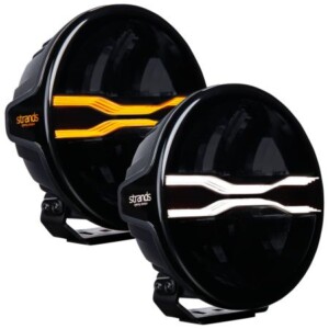 Strands FOR9T Dragon Drive Smoke 9"